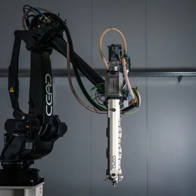 Cead Extruder