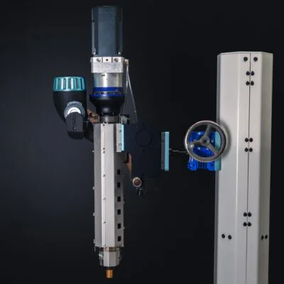 CEAD LFAM Extruder