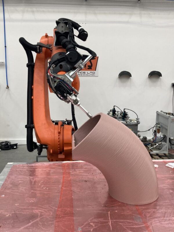 Adaxis - Software for Robotics Hybrid Manufacturing