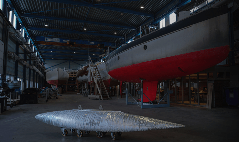 MX3D Maritime Use Case