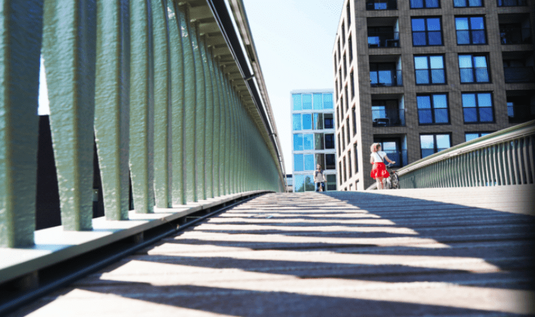 MX3D Waam Bridge 2