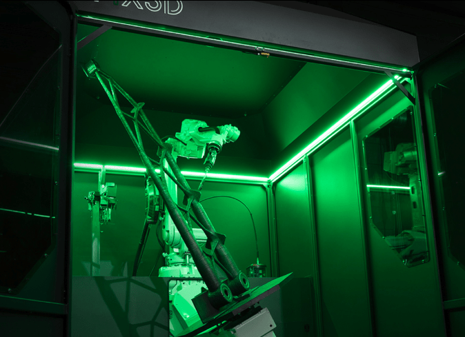 MX3D WAAM Use Case
