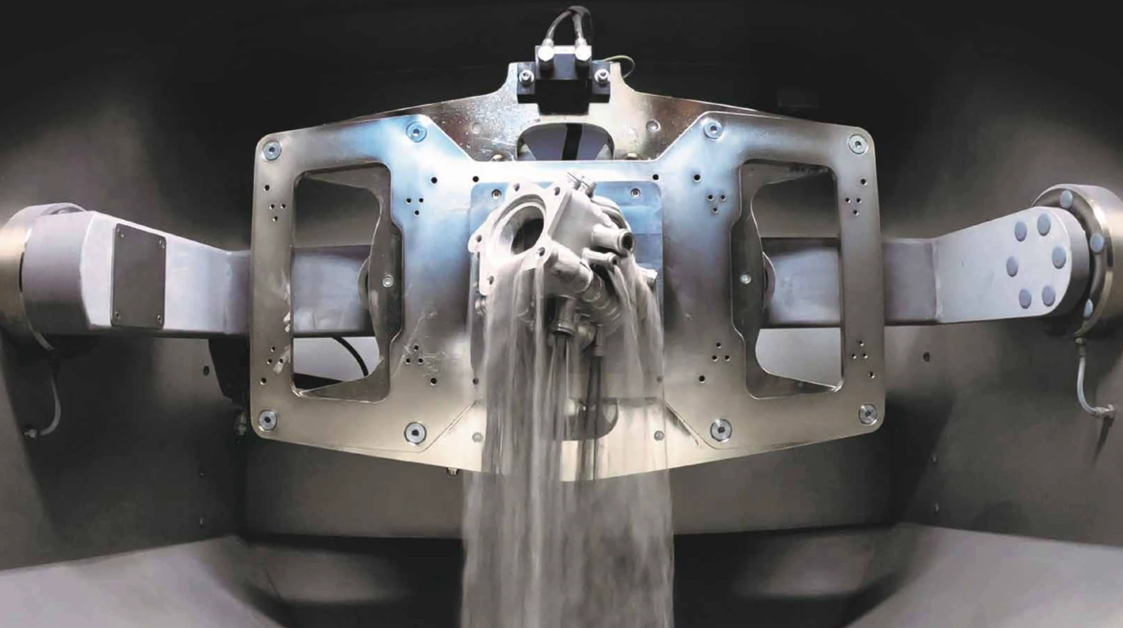 Solukon PBF Depowdering